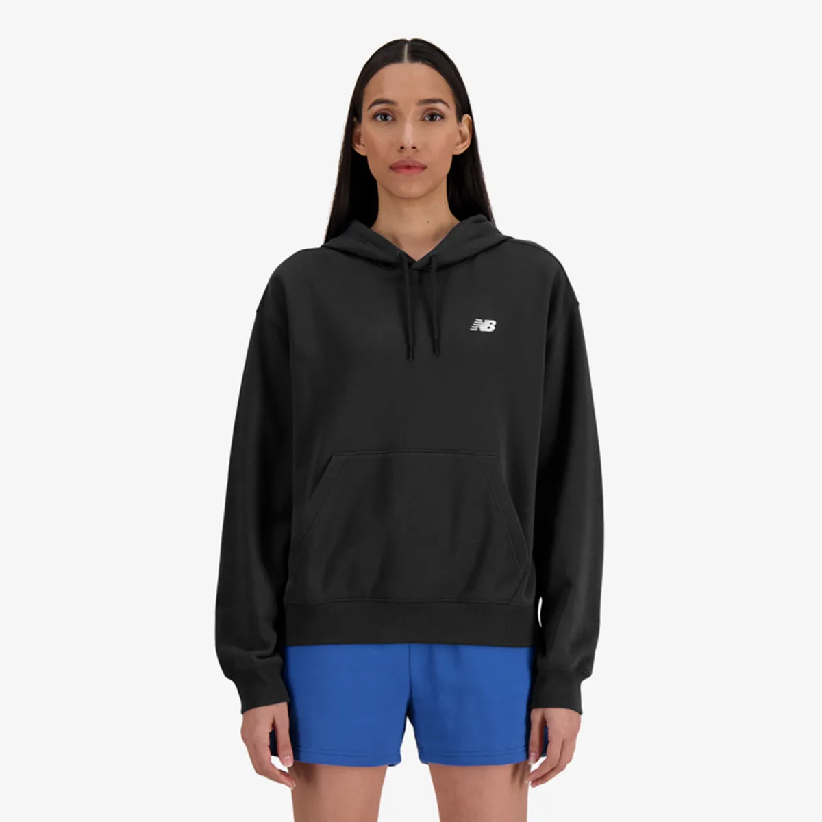 NEW BALANCE Sport Essentials French Terry Hoodie 