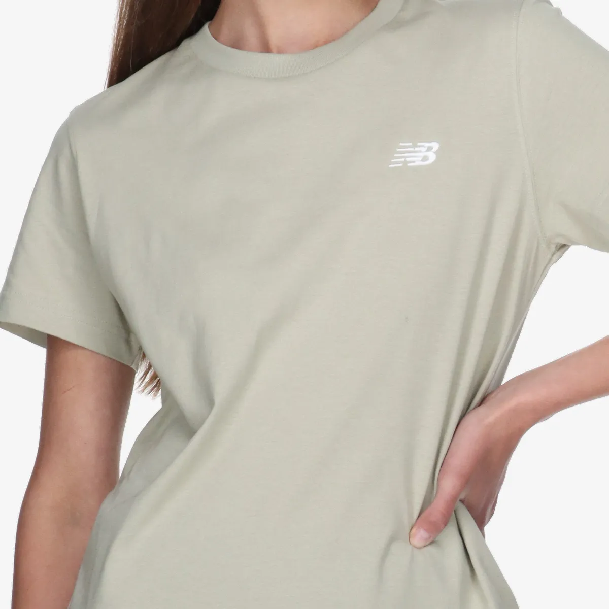 NEW BALANCE Sport Essentials Jersey T-Shirt 