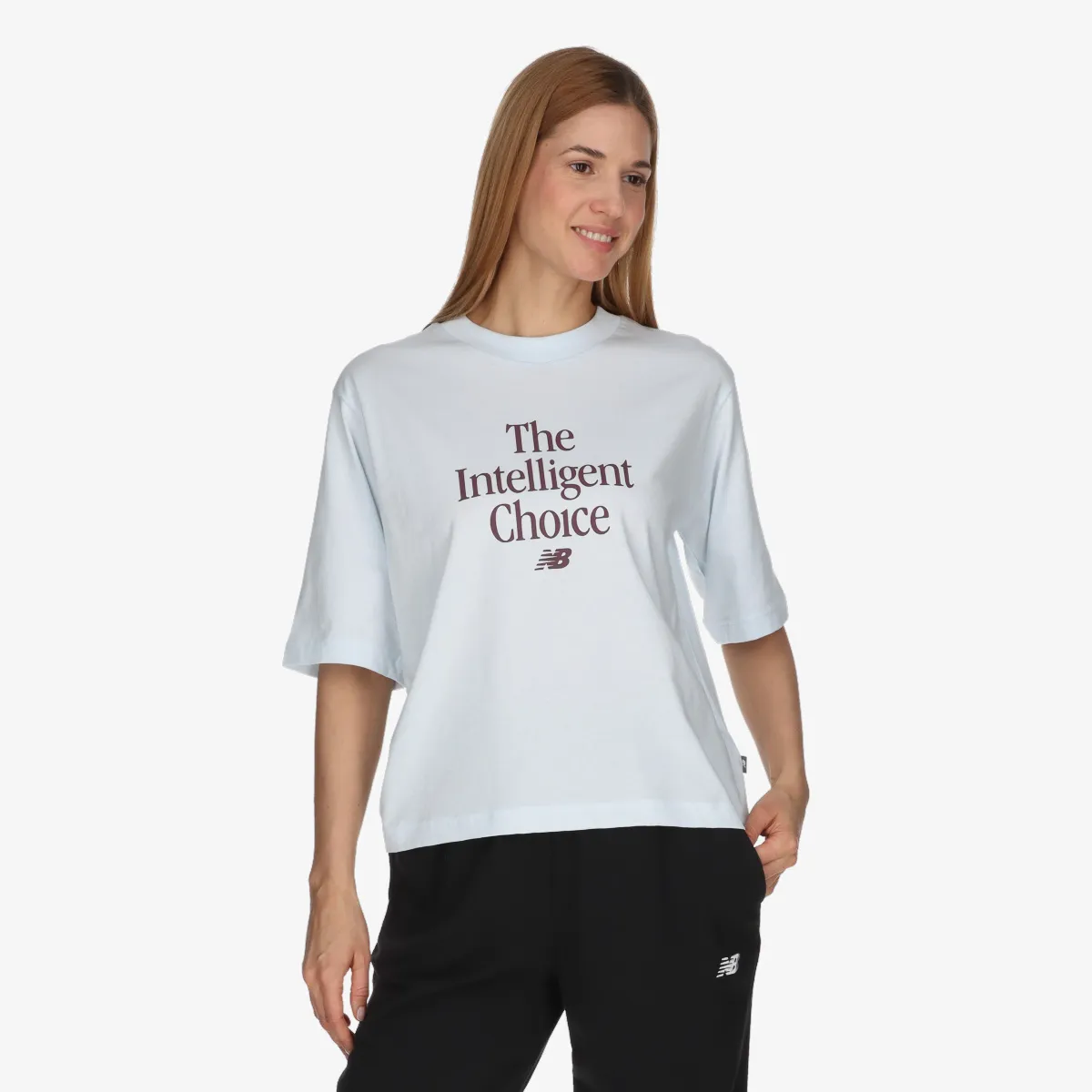 NEW BALANCE Intelligent Choice T-Shirt