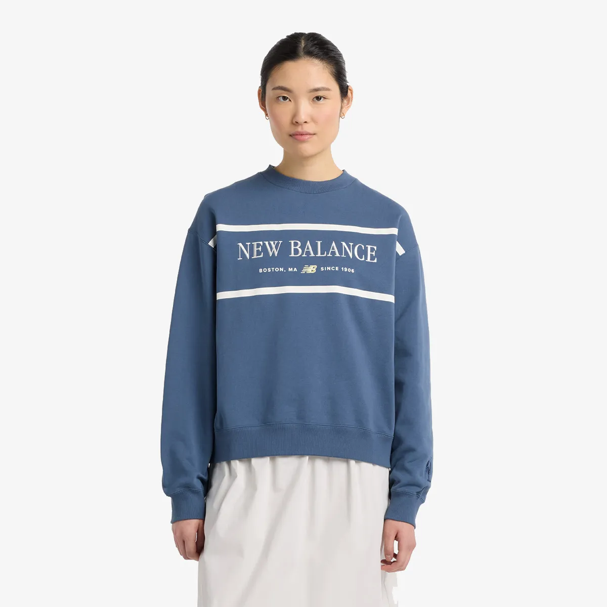 NEW BALANCE Athletics Nautical Lobster Crew 