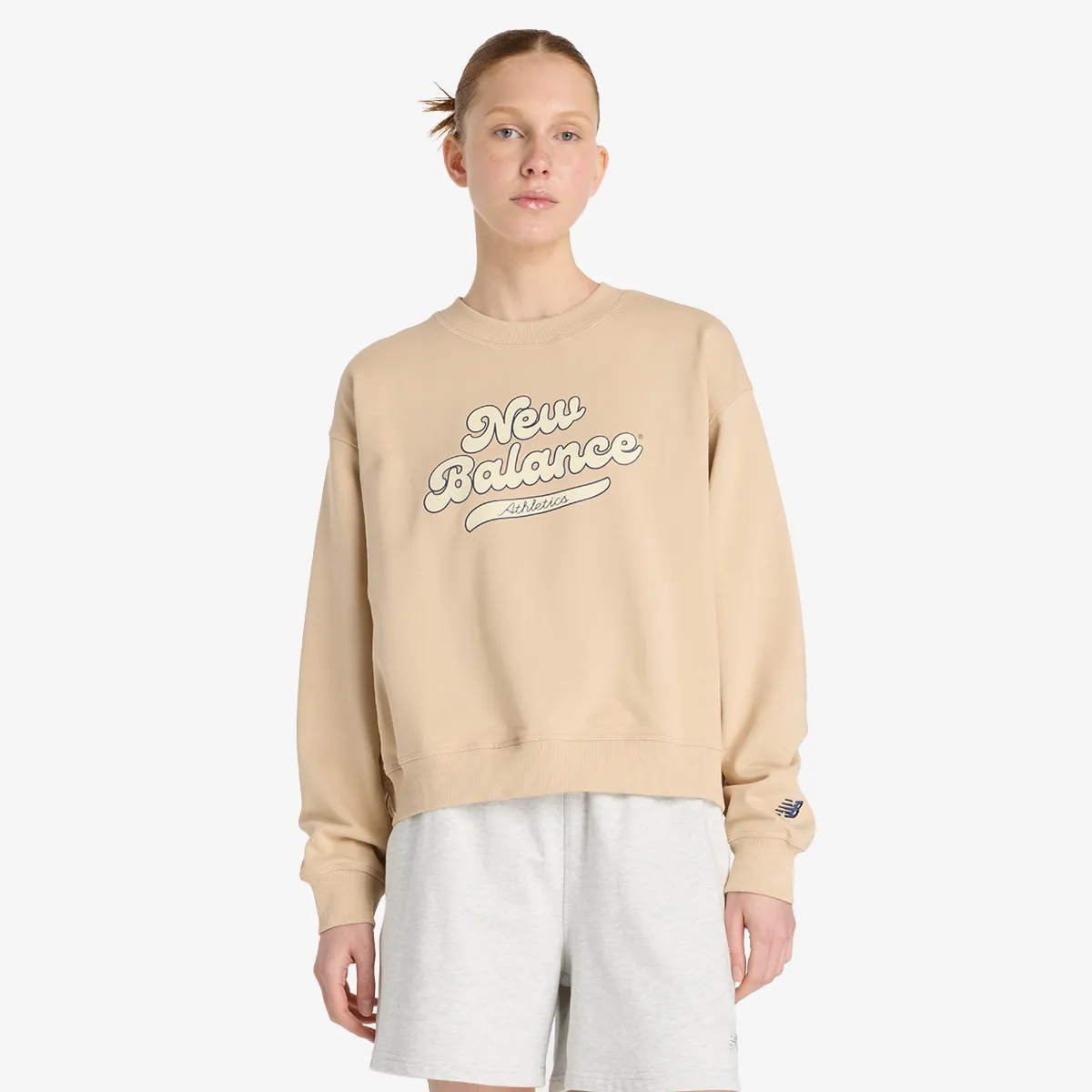 NEW BALANCE Athletics Legacy Crew 