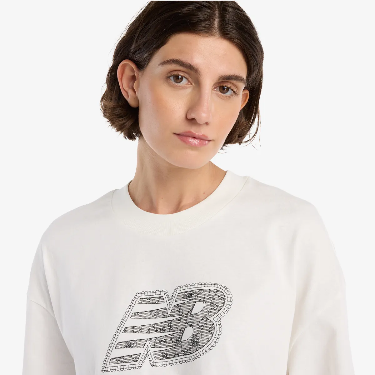 NEW BALANCE Lace NB T-Shirt 
