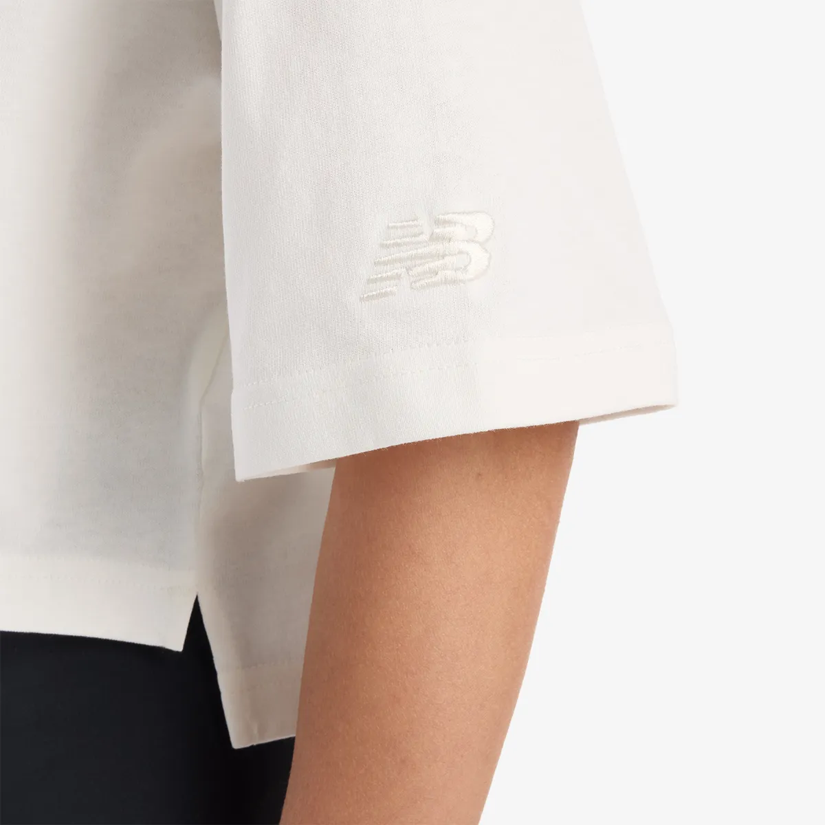 NEW BALANCE Lace NB T-Shirt 