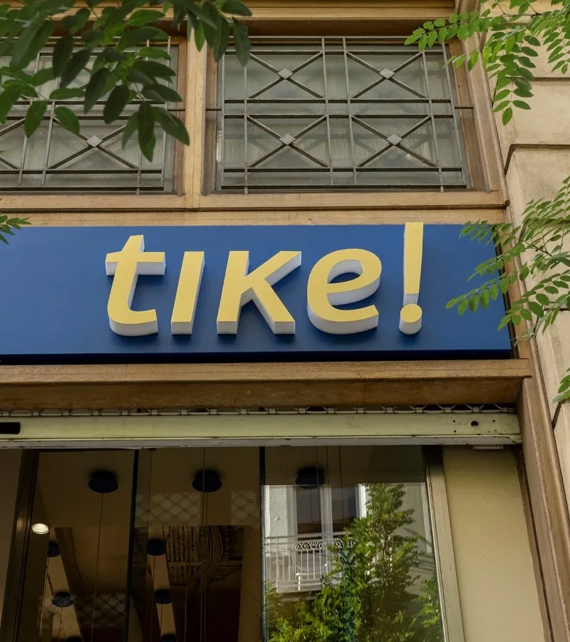 Athens Sneaker Temple