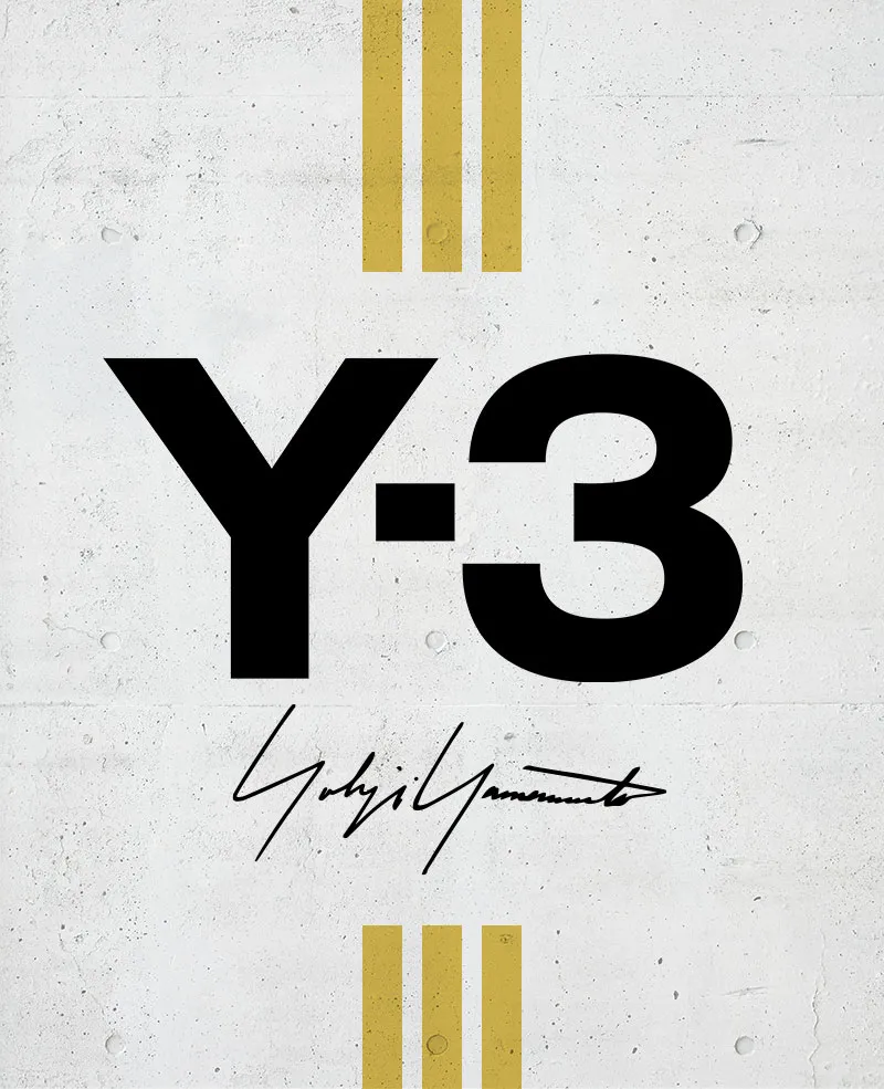 Y-3