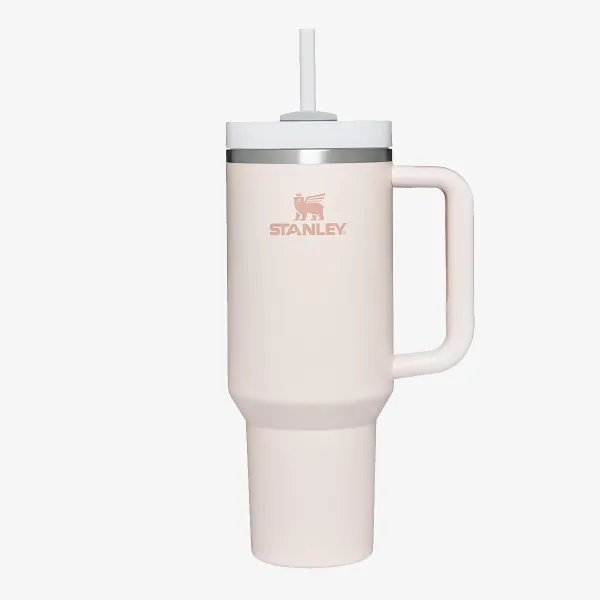 Stanley STAN 40OZ QNCHR 2.0 FLOWSTATE TUMB ROSE 