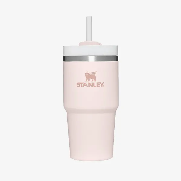 Stanley STAN ADV 20OZ QNCHRH2.O TM TUMB ROSE QUA 