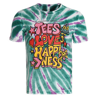 CONVERSE JOE FRESH GOODS T-SHIRT, TIE DYE 