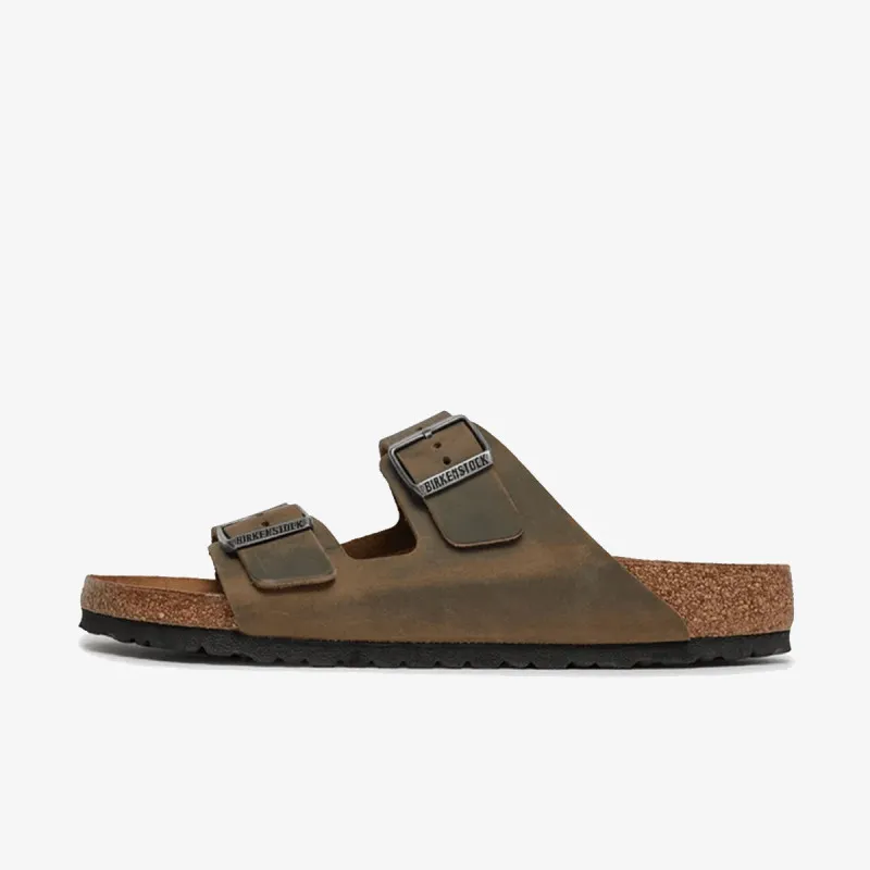 BIRKENSTOCK Arizona LEOI Faded Khaki 