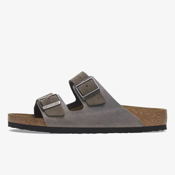 BIRKENSTOCK Arizona LEVE/LEOI Concrete Gray