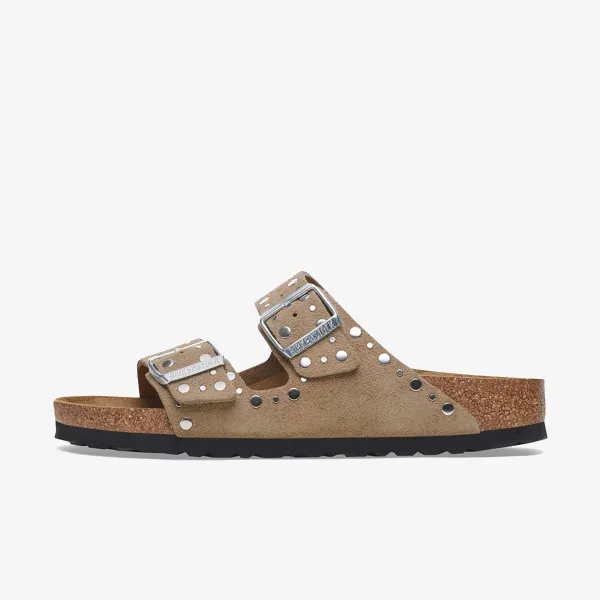 BIRKENSTOCK Arizona Rivet LEVE Taupe 