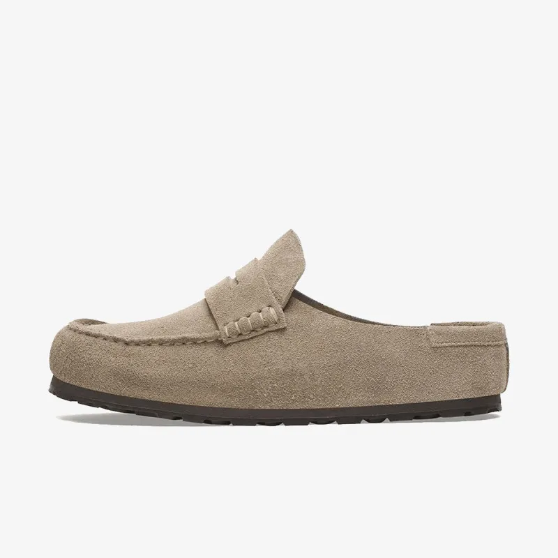 BIRKENSTOCK Naples Wrapped LEVE Taupe 