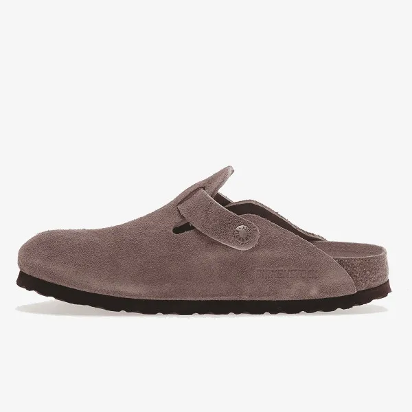 BIRKENSTOCK Boston SFB LEVE Faded Purple Tonal FB 
