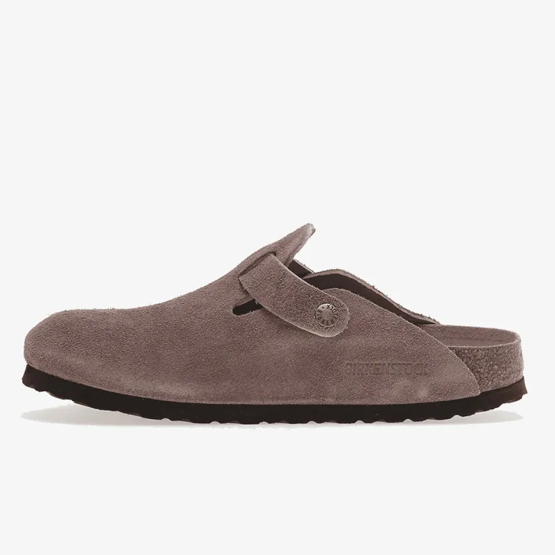 BIRKENSTOCK Boston SFB LEVE Faded Purple Tonal FB 