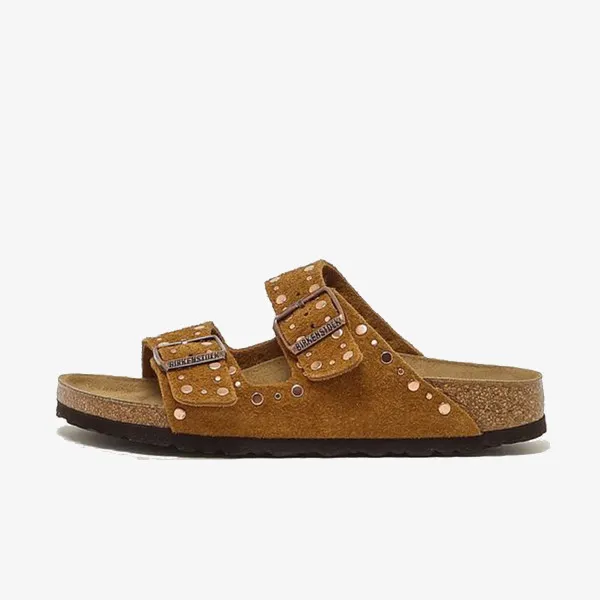 BIRKENSTOCK Arizona Rivet LEVE Mink 