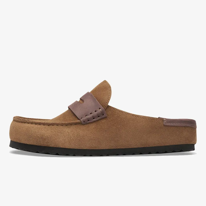 BIRKENSTOCK Naples Wrapped LEVE/LEOI Dark Tea