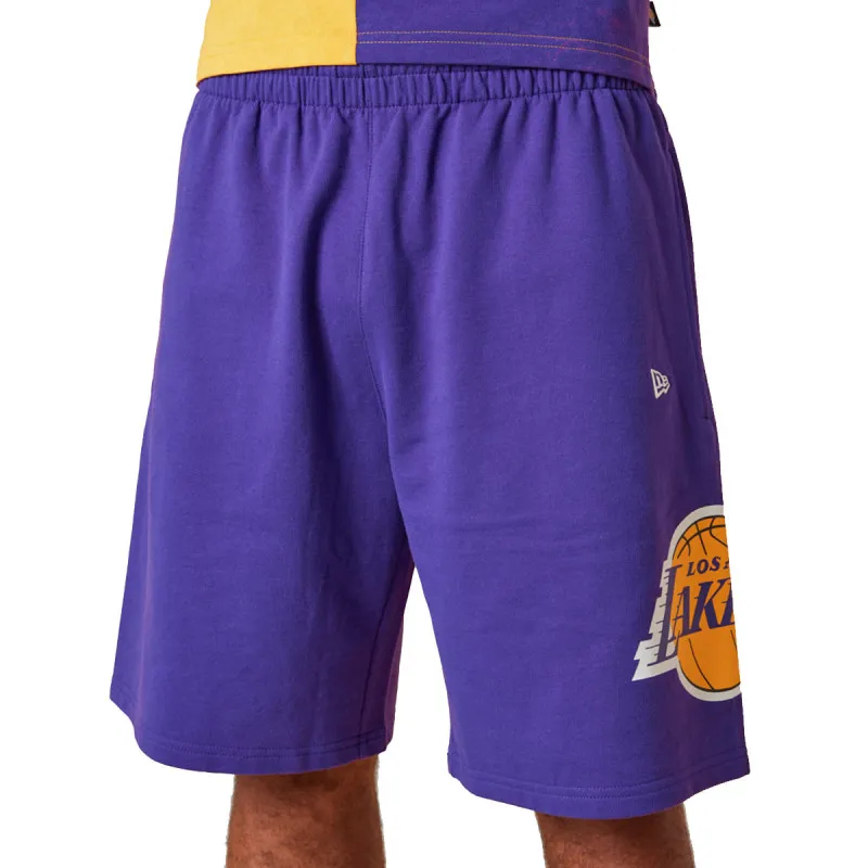 NEW ERA KR. HLAČE WASHED PACK TEAM LOGO SHORT LO 