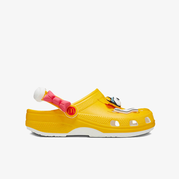 CROCS CROCS CLASSIC MC DONALD X BIRDIE CLOG 