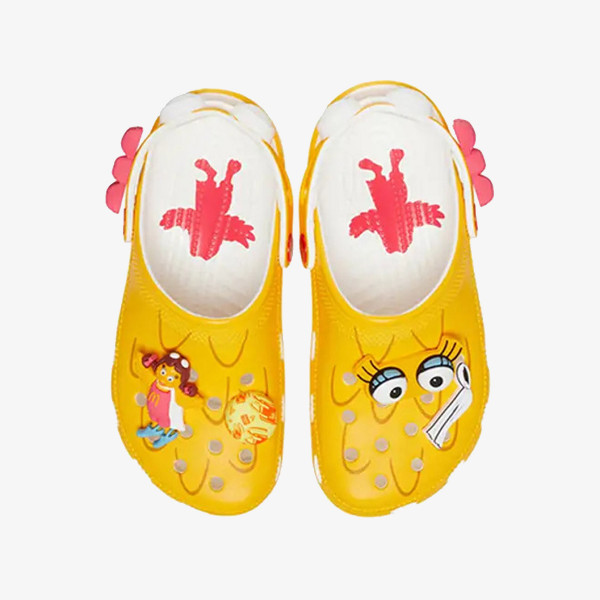 CROCS CROCS CLASSIC MC DONALD X BIRDIE CLOG 