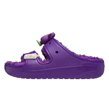CROCS CROCS MC DONALD X COZZY SANDAL 