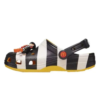 CROCS CROCS CLASSIC MC DONALDS X HAMBURGLAR CL 