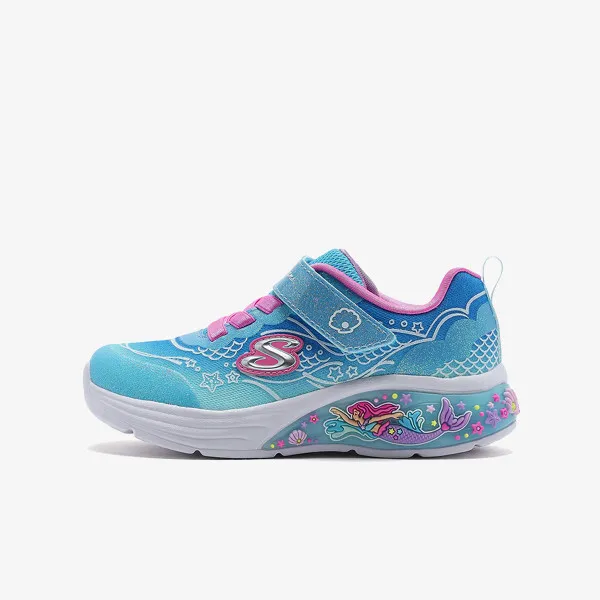 SKECHERS MY DREAMERS - LIL MERMAID 