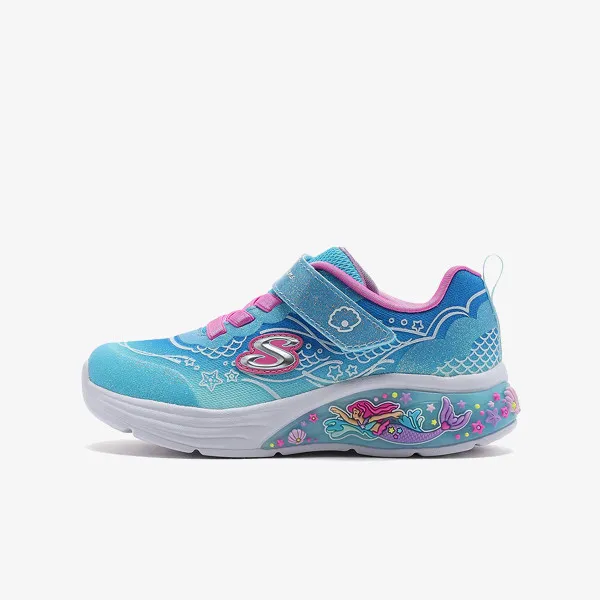 SKECHERS MY DREAMERS - LIL MERMAID 