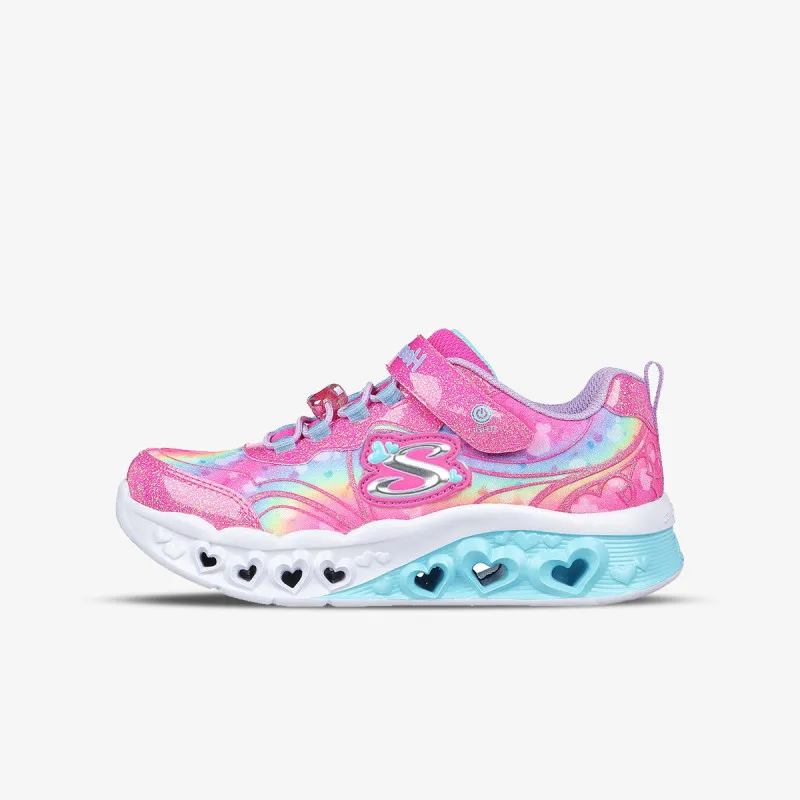 SKECHERS FLUTTER HEART LIGHTS 