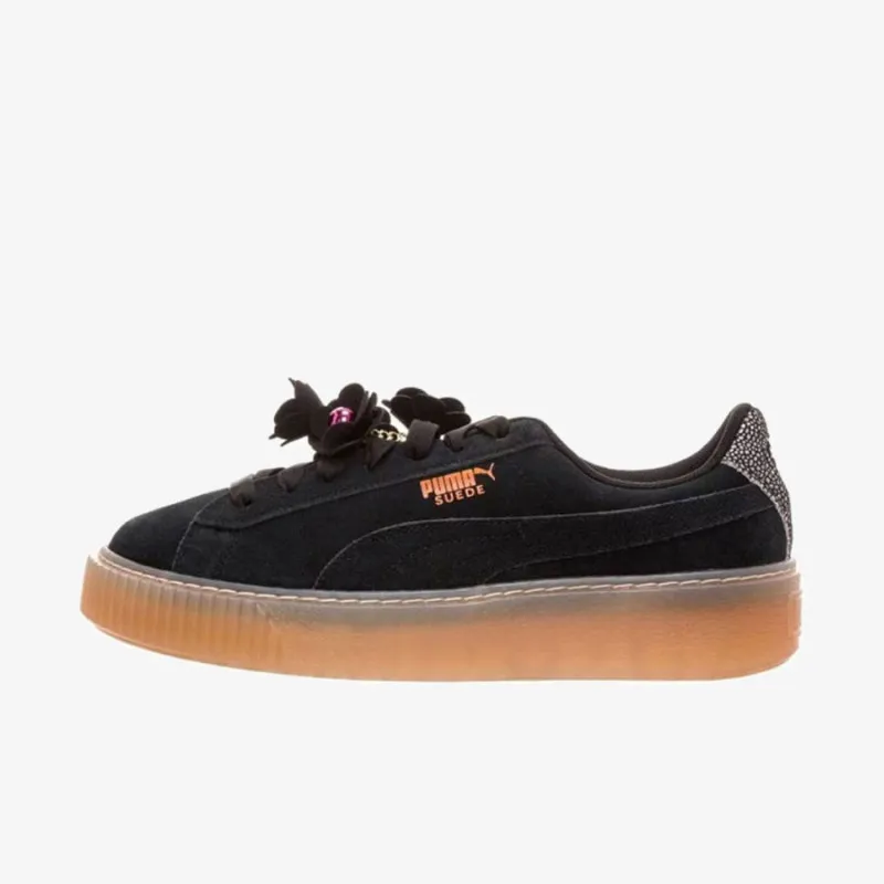 PUMA PUMA PLATFORM FLOWER TASSEL WN'S