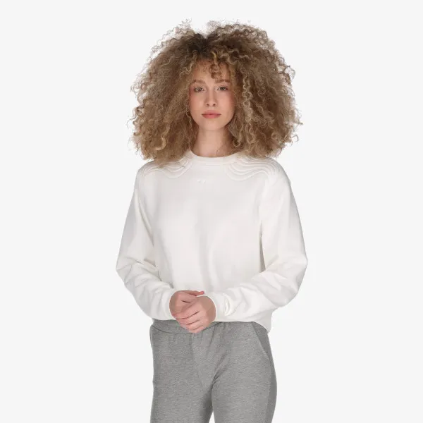 PUMA PUMA SNOW TIGER Boxy Crew