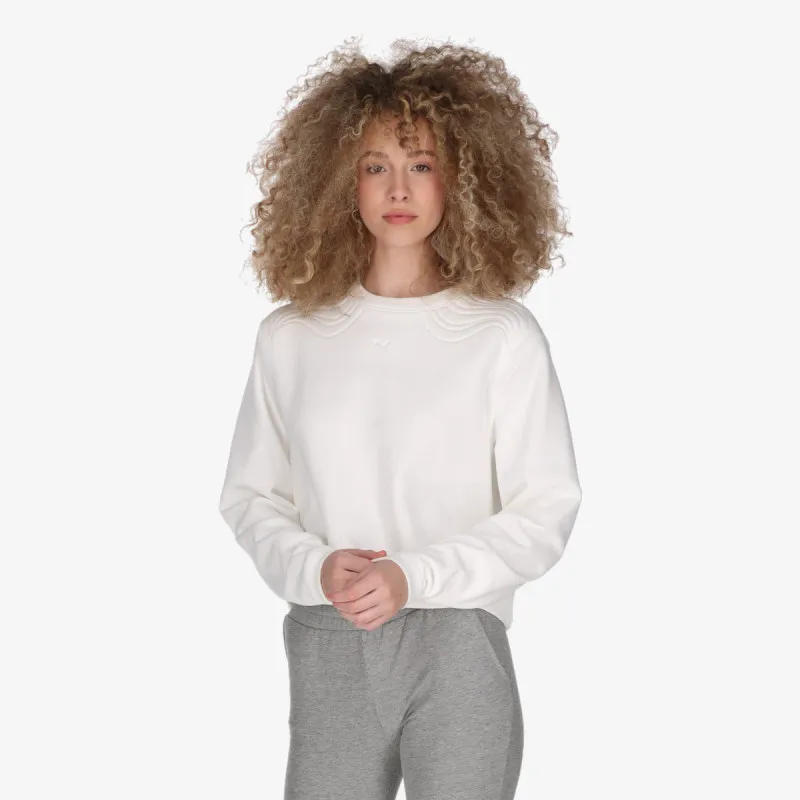 PUMA PUMA SNOW TIGER Boxy Crew