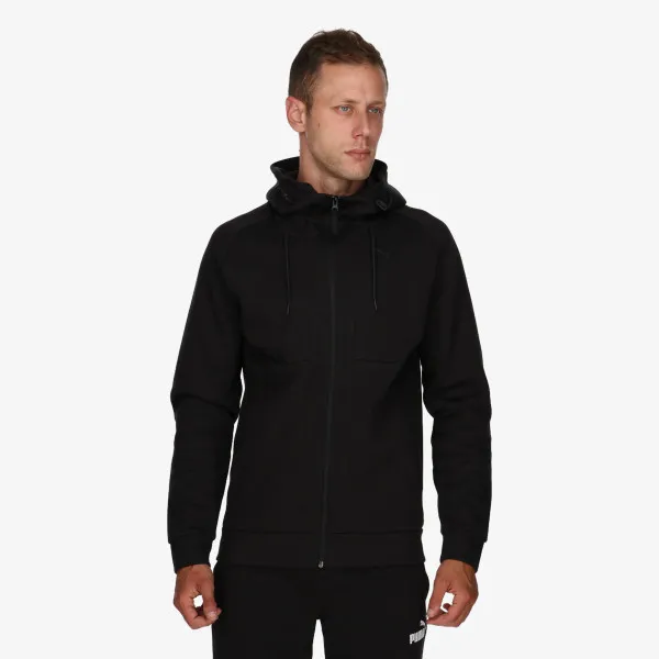 PUMA PUMATECH Full-Zip Hoodie DK