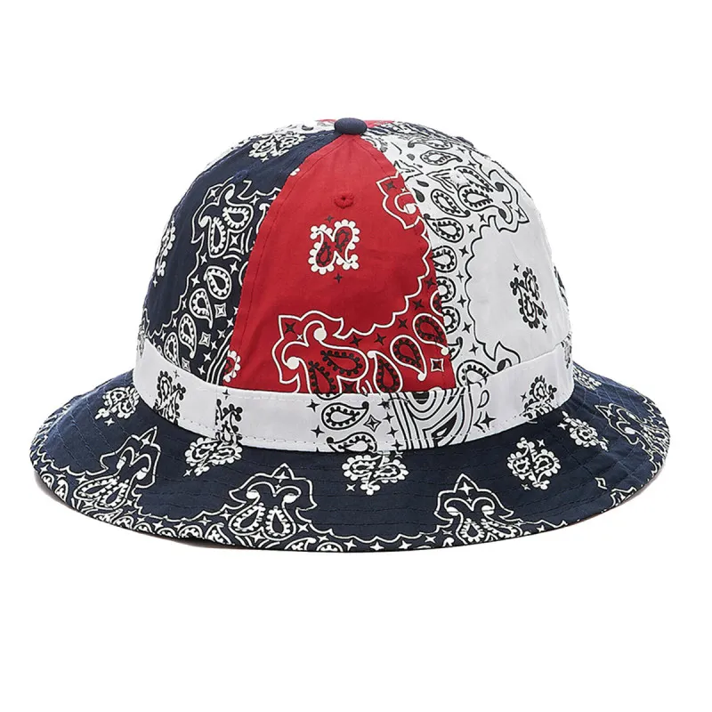 NEW ERA KLOBUK MENS PAISLEY EXPLORER NVYSCA