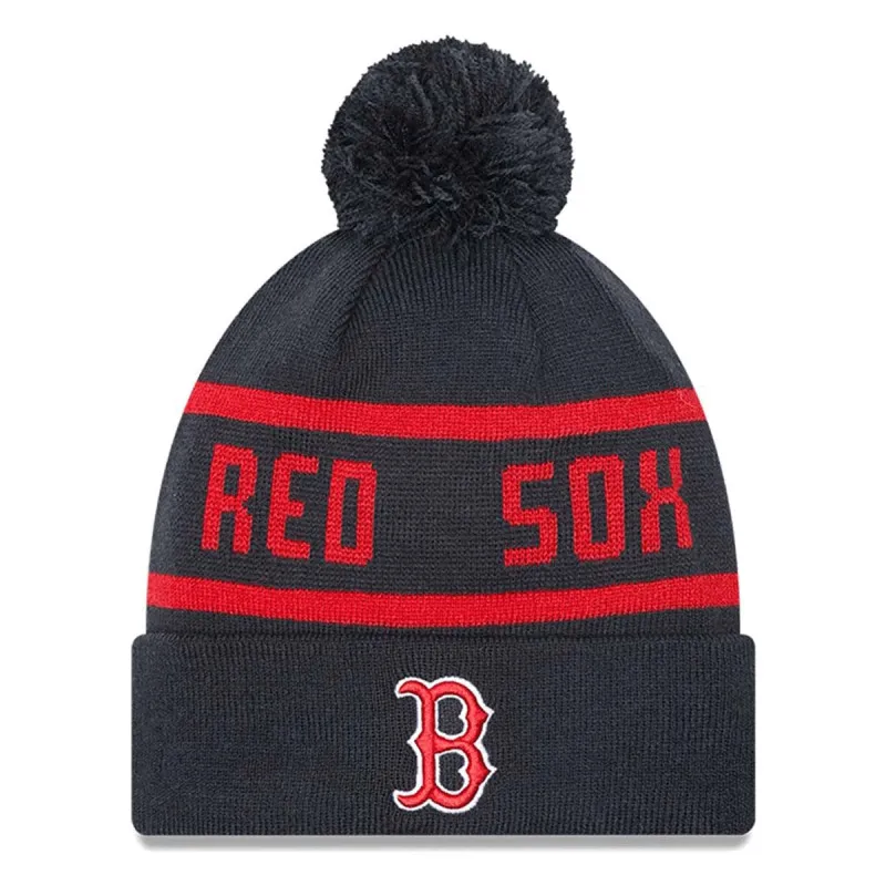 NEW ERA KAPA JAKE CUFF BEANIE BOSRED NVY