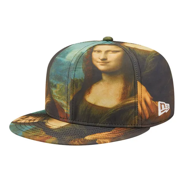 NEW ERA LE LOUVRE BLK