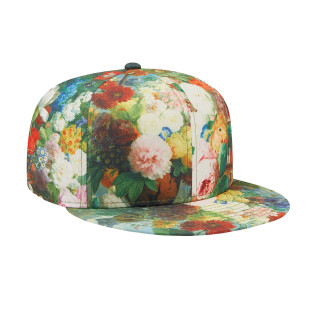 NEW ERA LE LOUVRE BLKBLK 