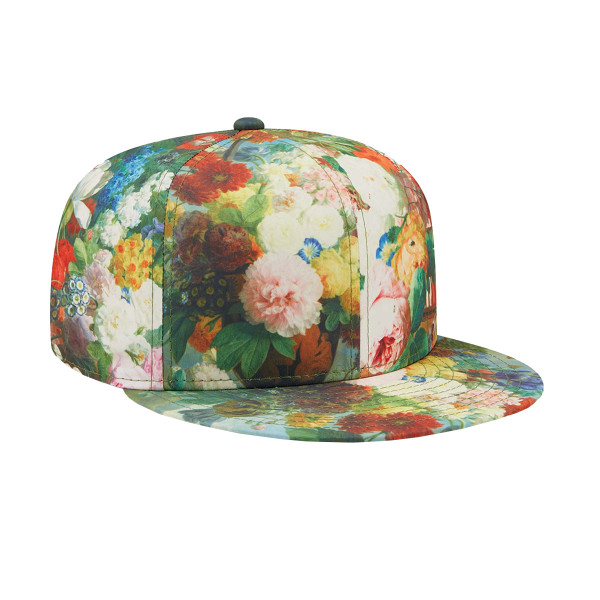NEW ERA LE LOUVRE BLKBLK 