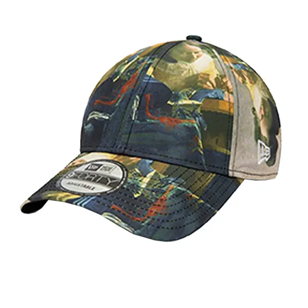 NEW ERA LE LOUVRE AOP 9FORTY LOUVRE NVYBKH