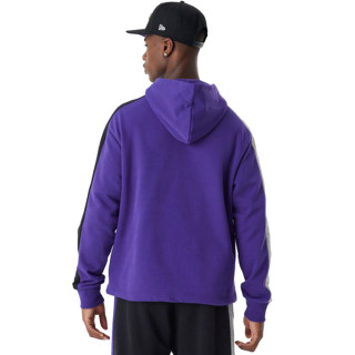 NEW ERA PULOVER NBA LARGE GRPHC OS HOODY LOSLAK 