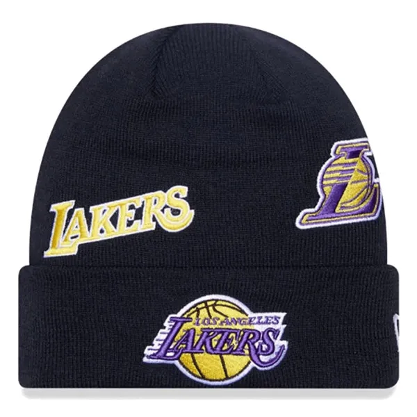 NEW ERA KAPA MULTI PATCH BEANIE LOSLAK ŠT:ONE