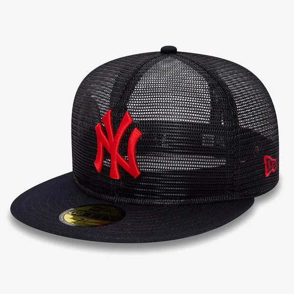 NEW ERA MLB 59FIFTY MESH PATCH NEYYAN  NVY 