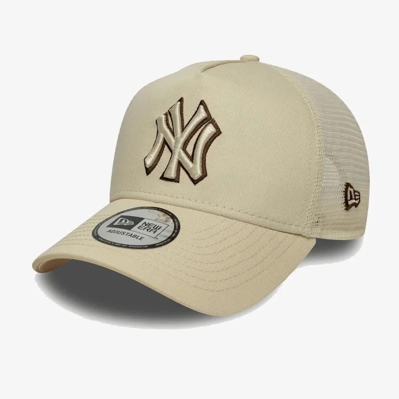 NEW ERA OUTLINE TRUCKER