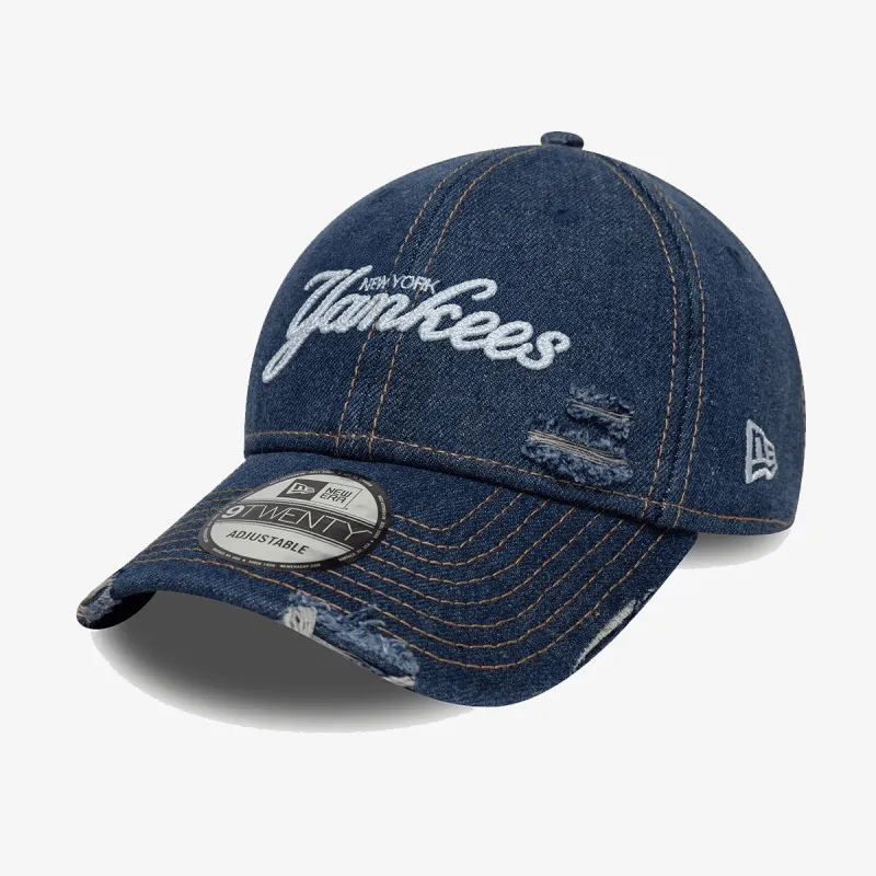 NEW ERA DENIM DISTRESS 9TWENTY®