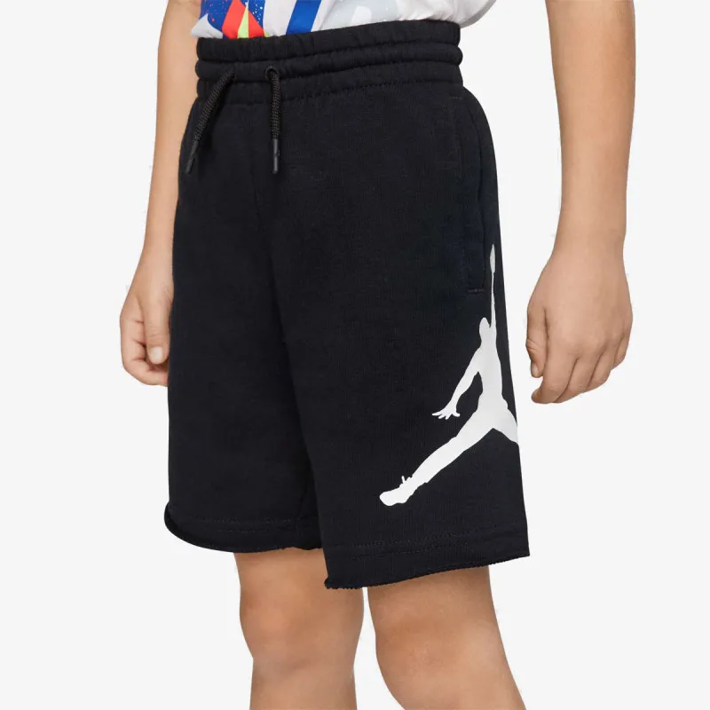 JORDAN JDB JUMPMAN AIR FLEECE SHORT 