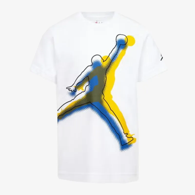 JORDAN JDB JUMPMAN HBR HAZE OUT  S/S 
