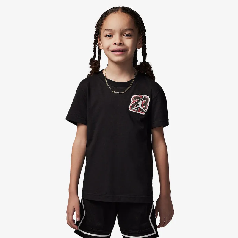 JORDAN JDB JORDAN JERSEY COLLEGE SS T 