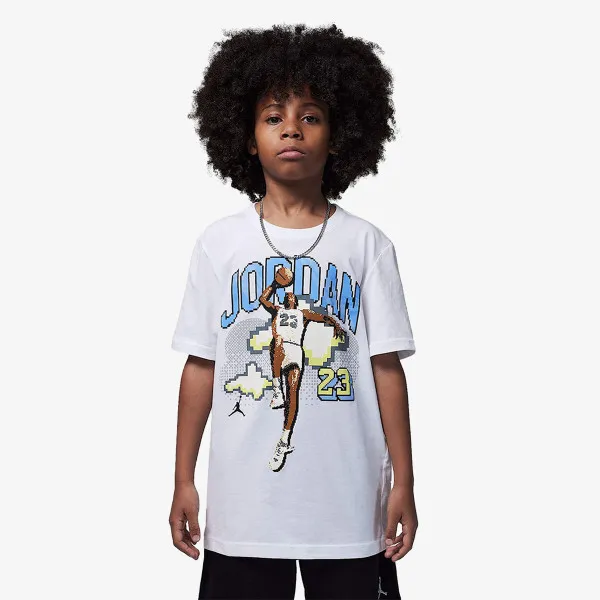 JORDAN JDB CUSTOMIZED AIR DIGI TEE