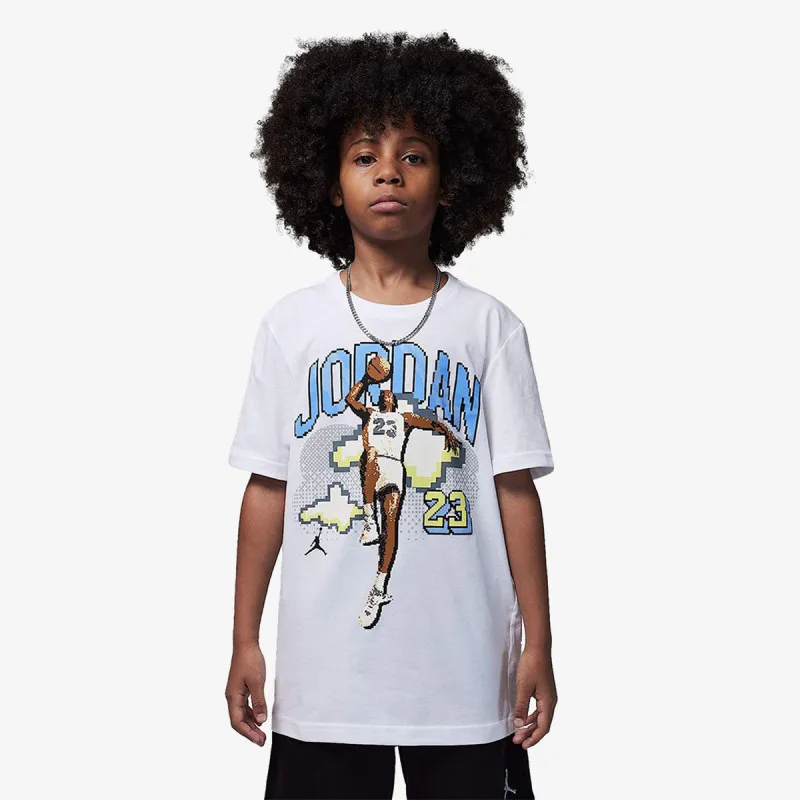 JORDAN JDB CUSTOMIZED AIR DIGI TEE 
