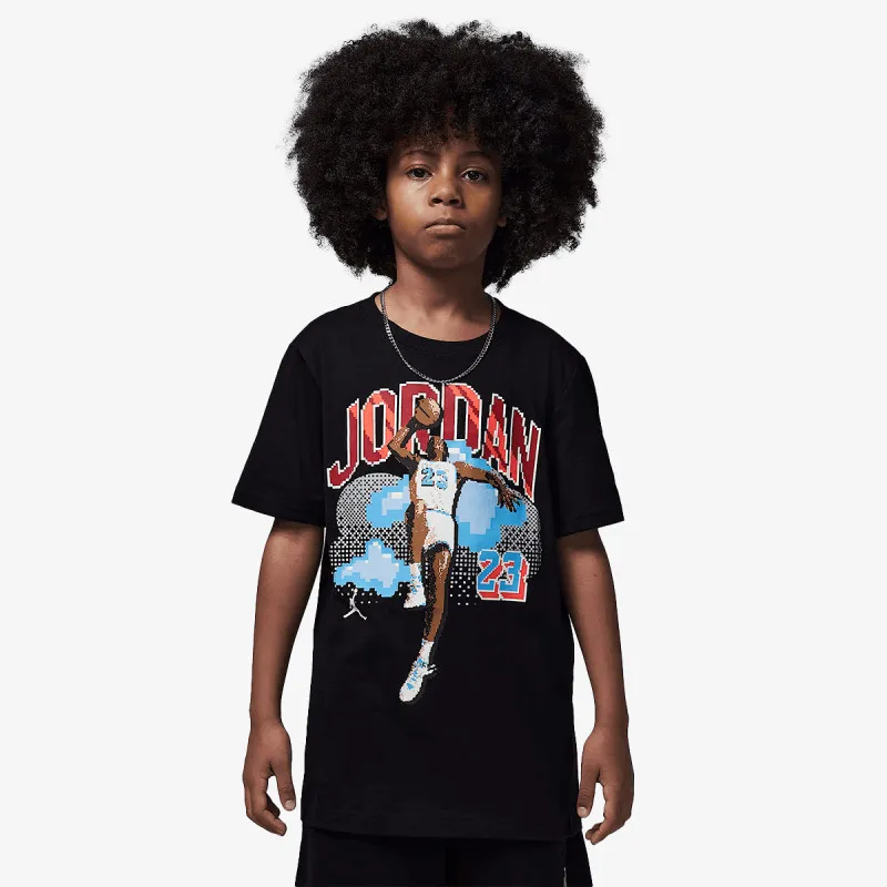 JORDAN JDB CUSTOMIZED AIR DIGI TEE 