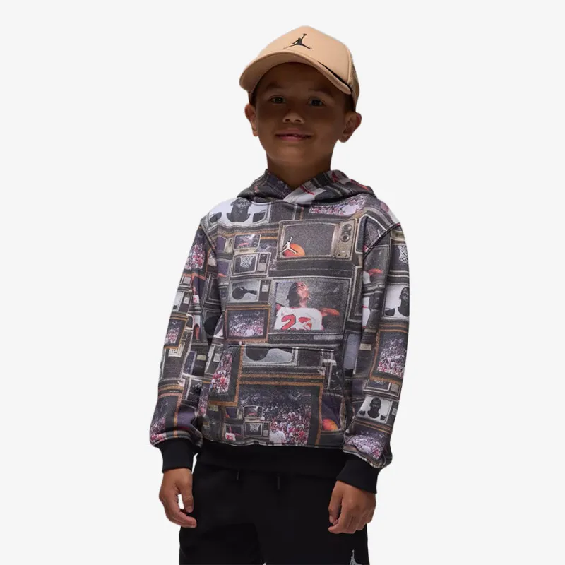 JORDAN JDB MJ BRKLYN AOP FT PO 